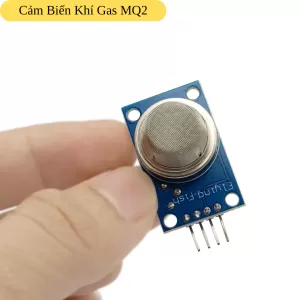 MQ2 Cảm Biến Khí Gas